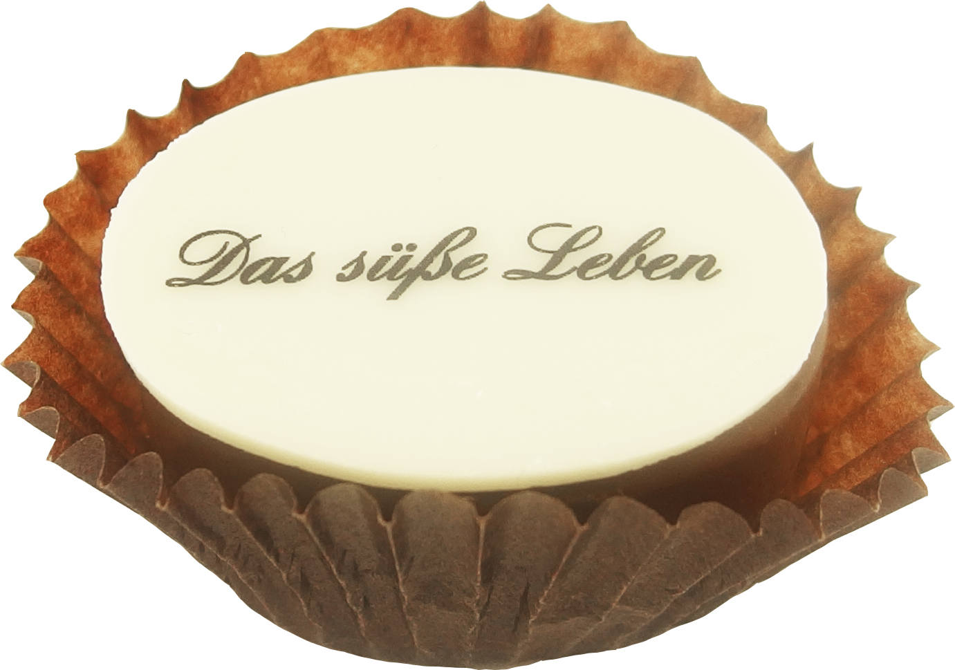 Das süße Leben - Nougatpraline