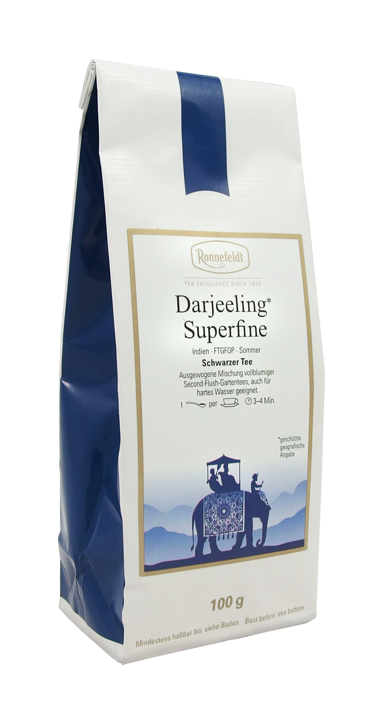Ronnefeldt Tee - Darjeeling Superfine