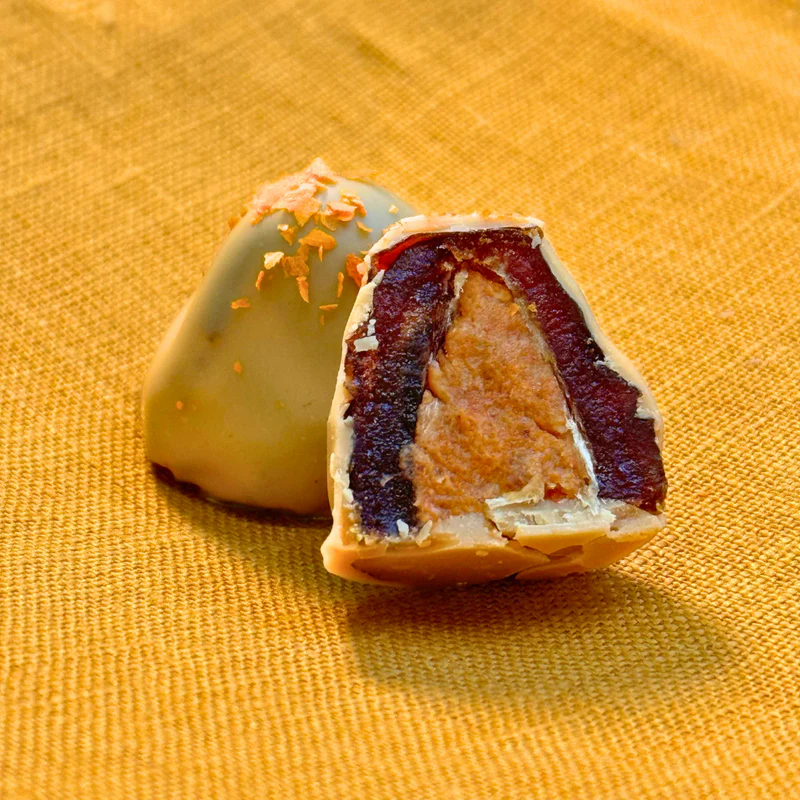 djoon Dattelpralinen: Carrot Cake (Bio) – Soul Food & Vitalität
