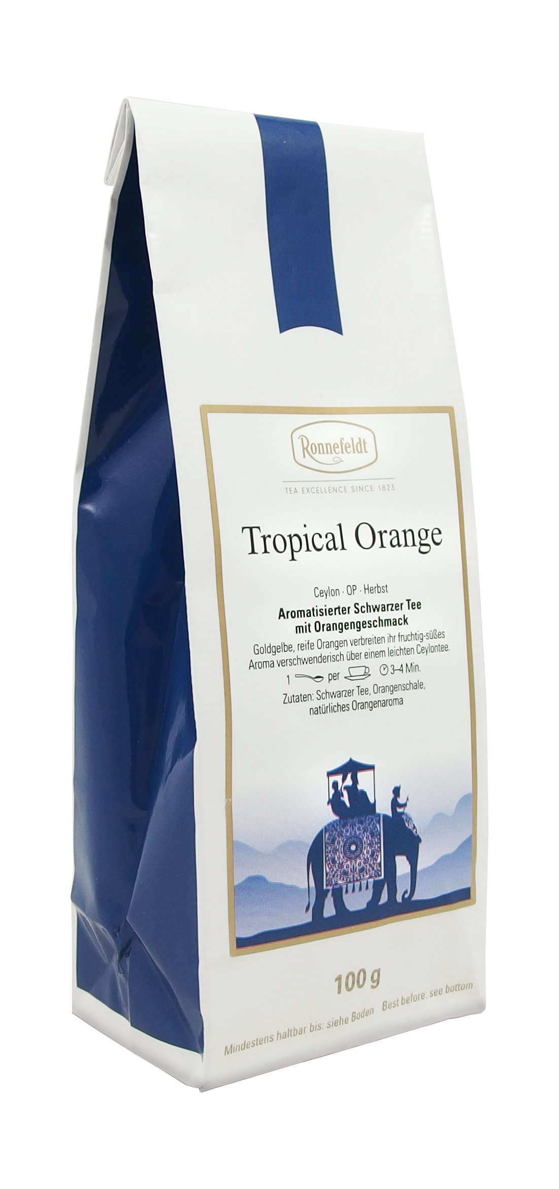 Ronnefeldt Tee - Tropical Orange