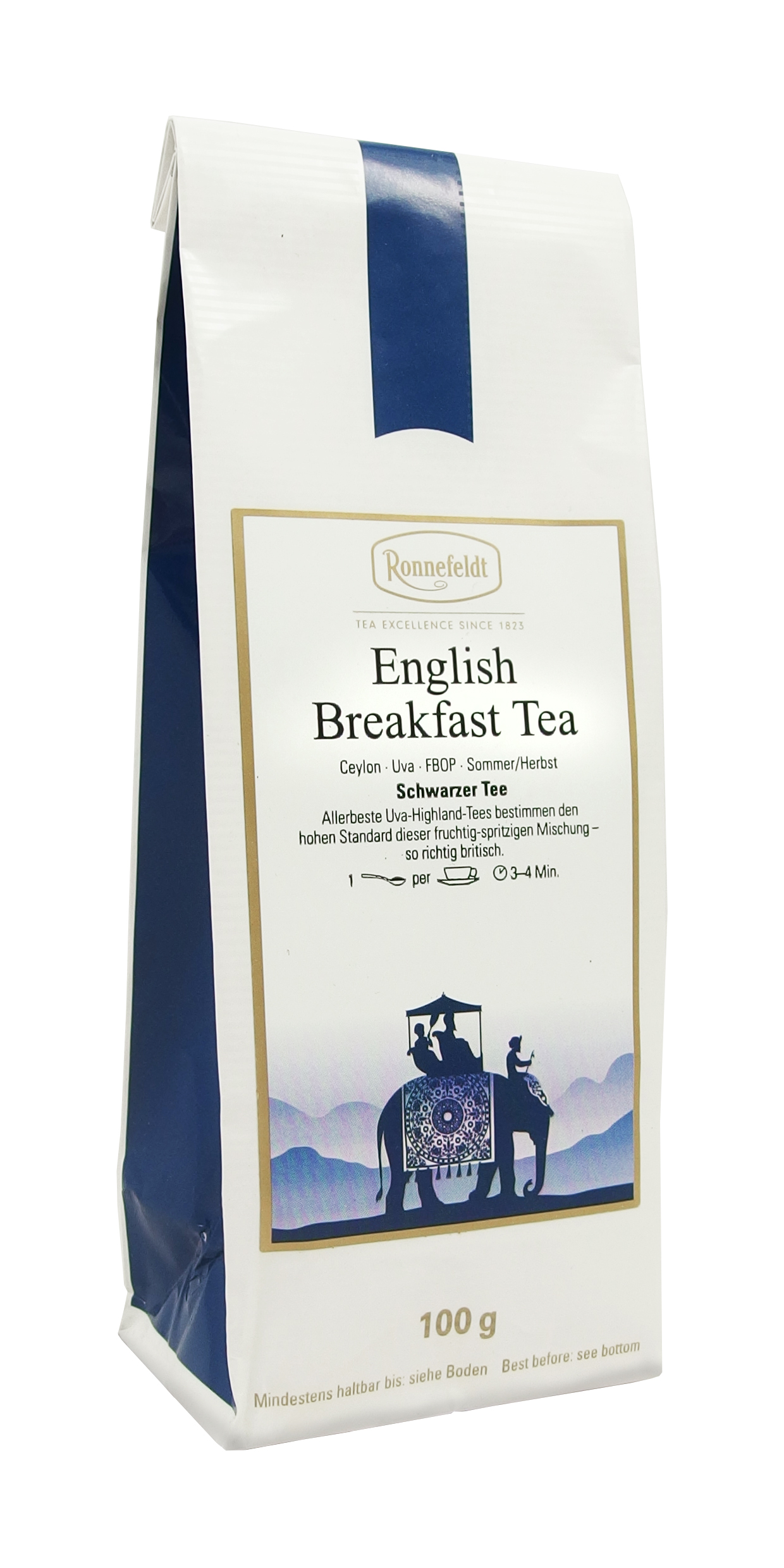 Ronnefeldt Tee - English Breakfast Tea