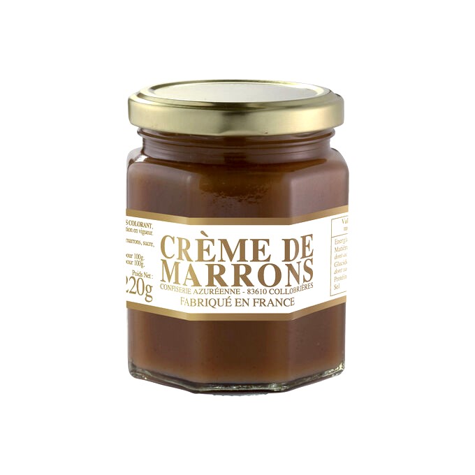 Crème de Marrons