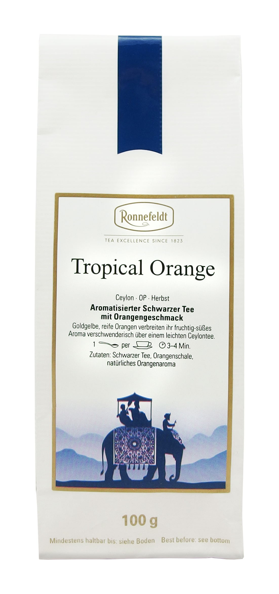 Ronnefeldt Tee - Tropical Orange