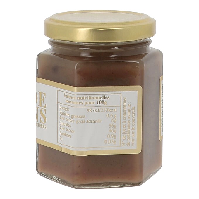 Crème de Marrons